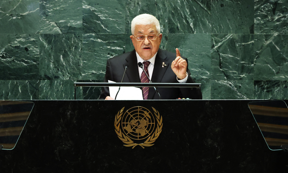 Presidente da Autoridade Palestina se opõe à proposta de Trump de assumir o controle de Gaza