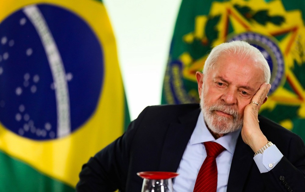 Datafolha: governo Lula é avaliado negativamente por 41% e positivamente por 33%