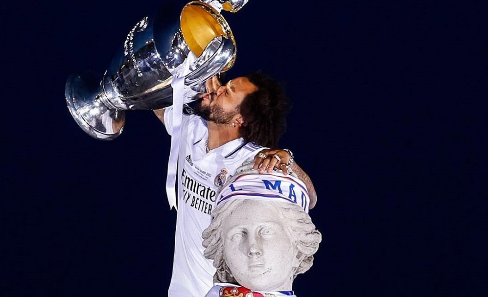 Marcelo, lenda do Real Madrid e ídolo do Fluminense, anuncia aposentadoria
