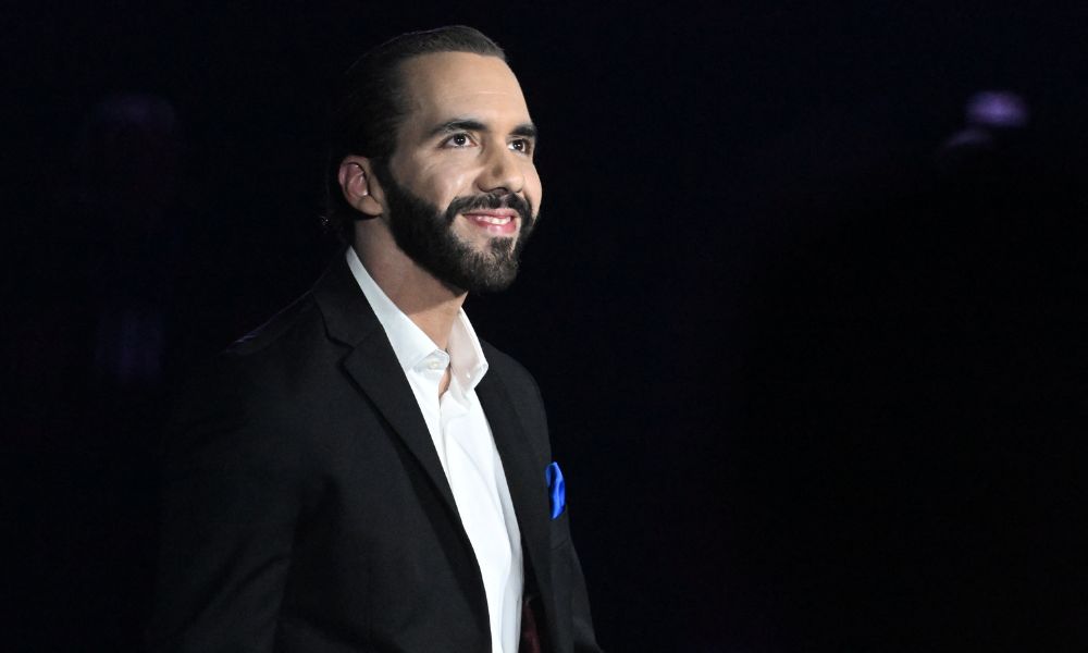 Nayib Bukele