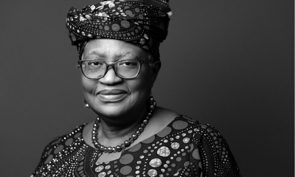 Ngozi Okonjo-Iweala