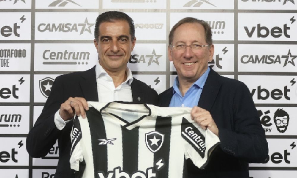 Renato Paiva é apresentado como técnico do Botafogo: ‘Enorme orgulho e satisfação’