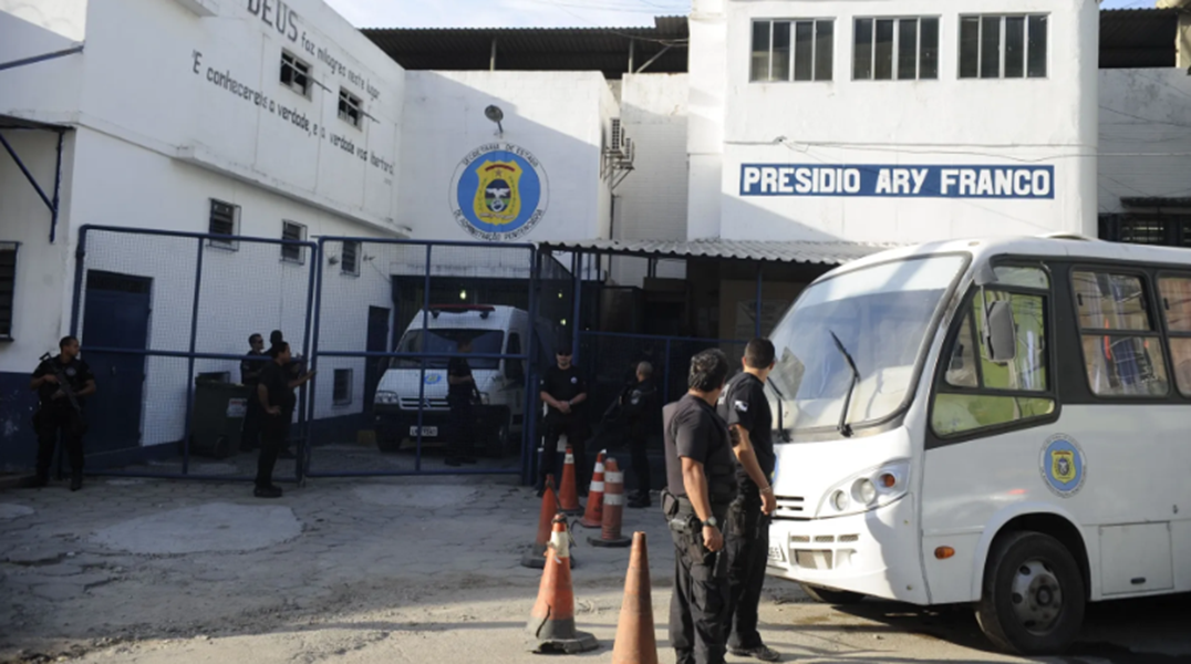 Delivery das penitenciárias do RJ formatam nova modalidade de milícia das facções