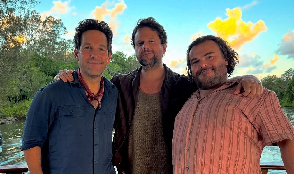 Selton Mello finaliza filmagens de ‘Anaconda’ na Austrália