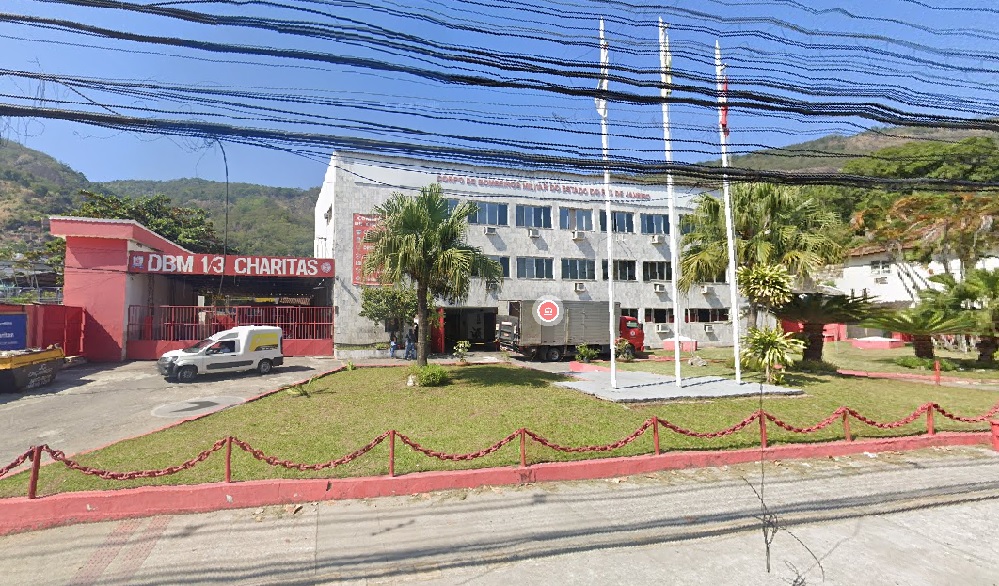 Corpo de Bombeiros