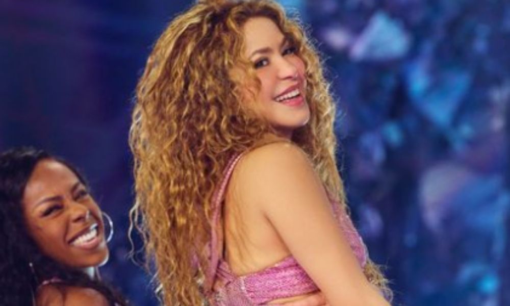 Shakira adia show na Colômbia ‘por razões de segurança’