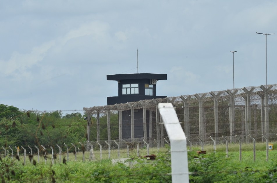 Presídio federal de Mossoró