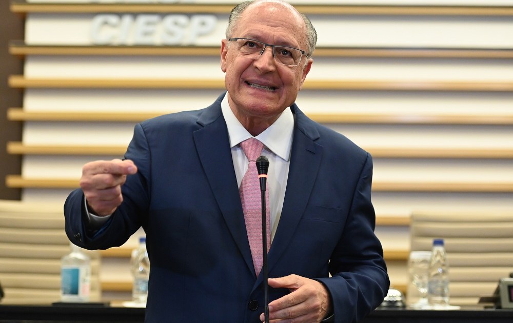 Alckmin diz que remoção de posts sobre Nossa Senhora era ‘censura prévia’ de Mendonça