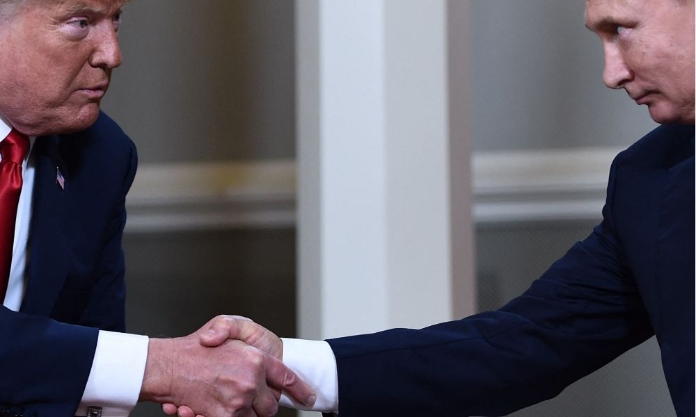 trump e putin