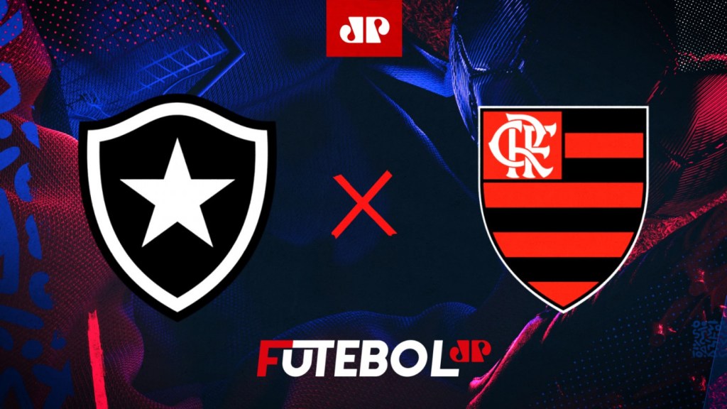 Confira a transmissão da Jovem Pan da final da Supercopa do Brasil entre Botafogo e Flamengo