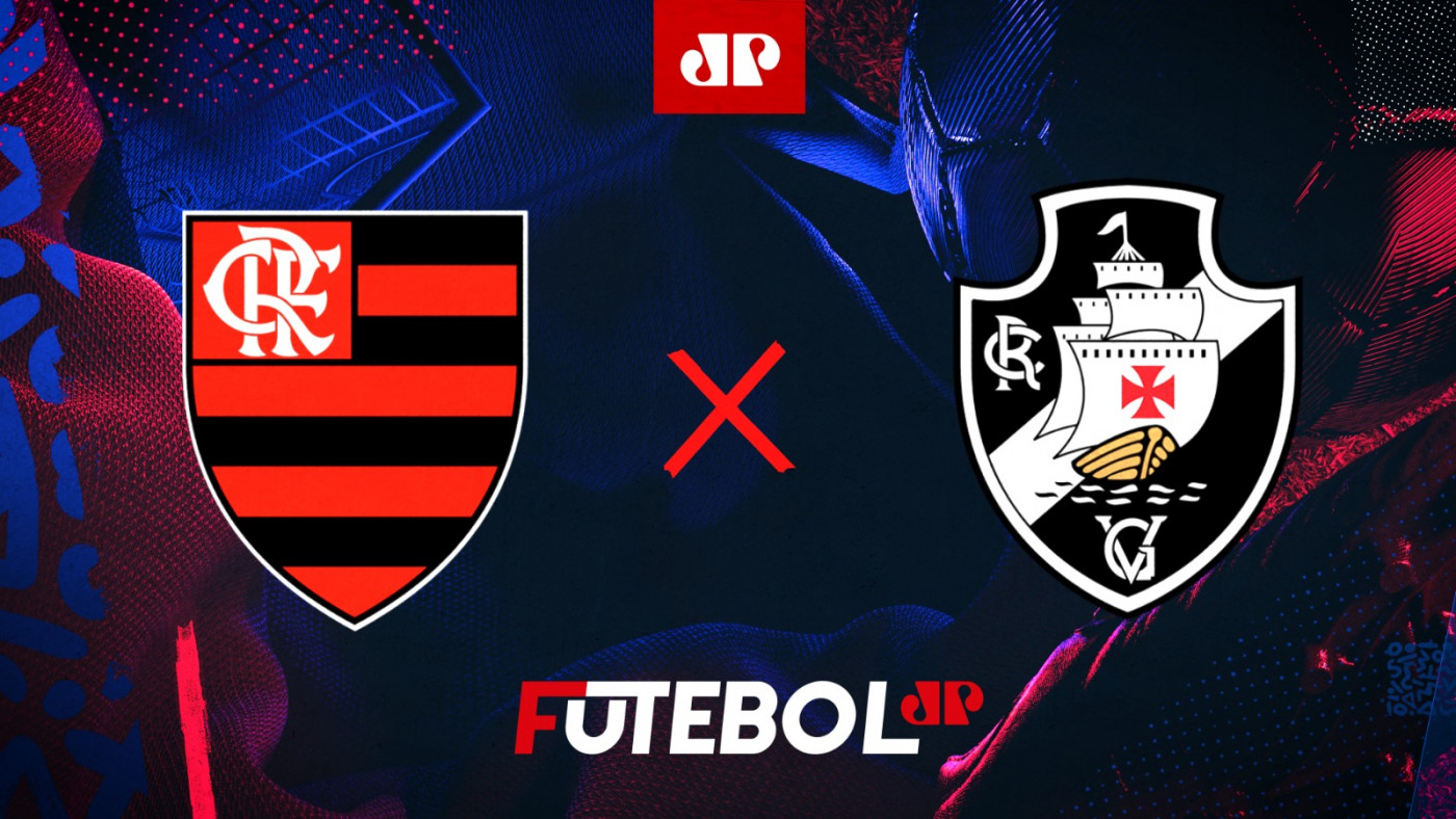 Confira como foi a transmissão da Jovem Pan do jogo entre Flamengo x Vasco