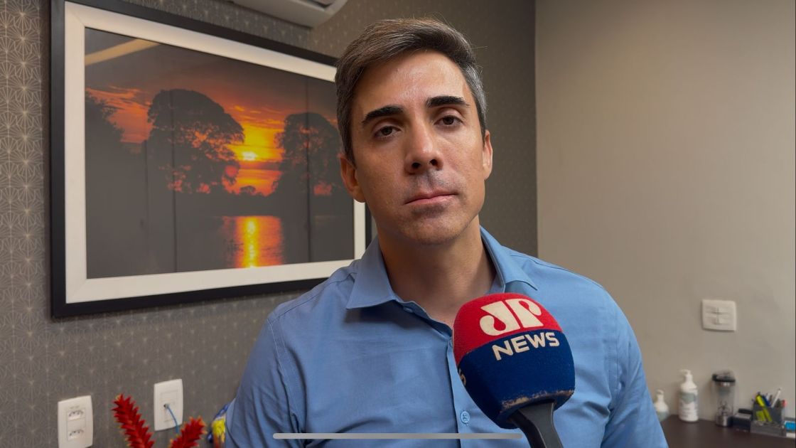 Alan Porto, secretário de Educação de Mato Grosso