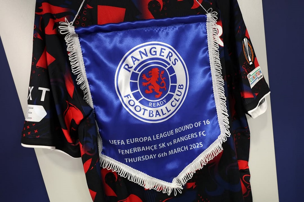 Torcedor do Rangers morre em acidente de trânsito antes de partida pela Liga Europa