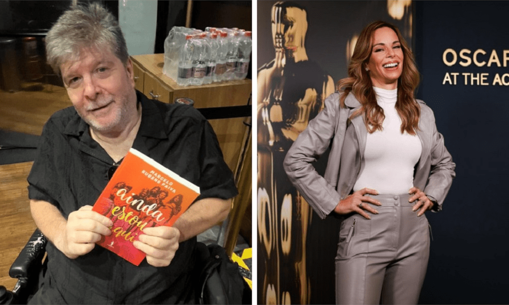 Marcelo Rubens Paiva critica comentário de Ana Furtado sobre a Argentina no Oscar: ‘Totalmente sem noção’