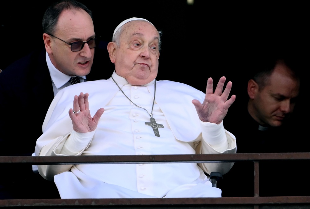 Participação do papa nas celebrações de Páscoa no Vaticano ainda é incerta
