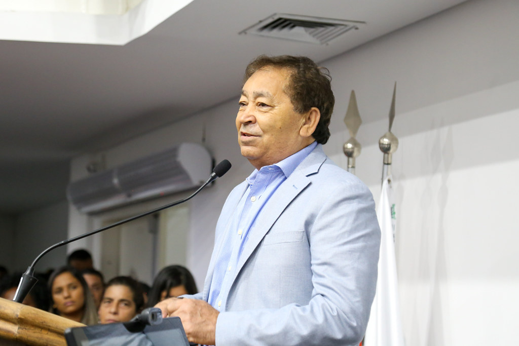 Ex-prefeito de Taboão da Serra teria comprado fuzil usado em falso atentado