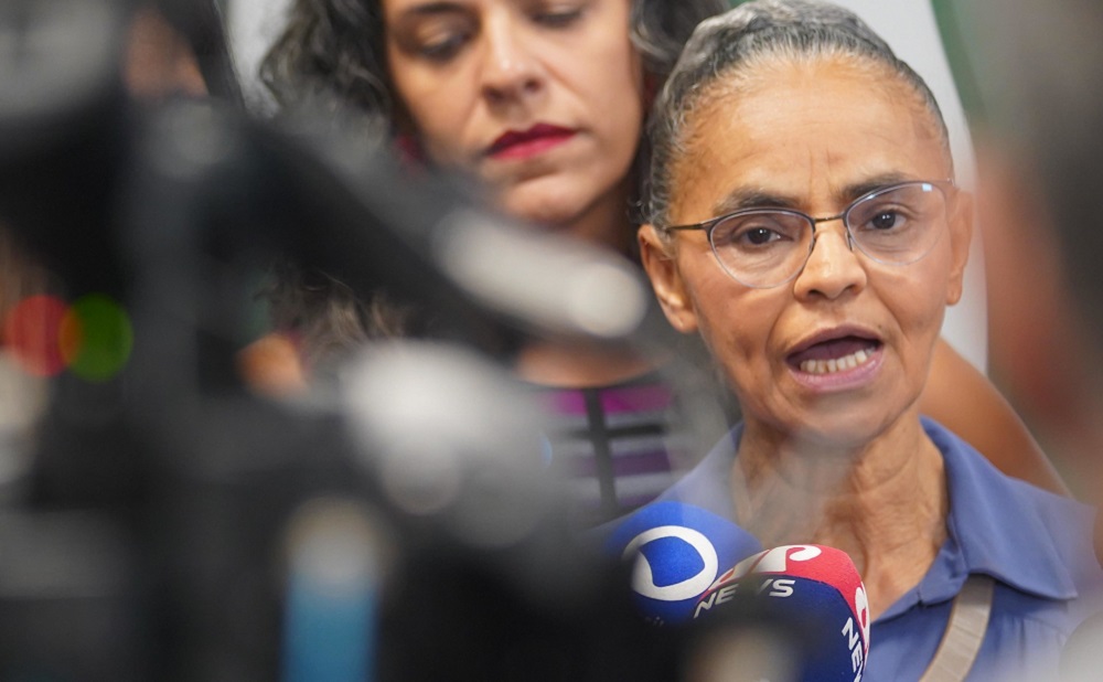 Marina Silva aponta falhas em repasses estaduais a prefeituras paulistas​‌​
