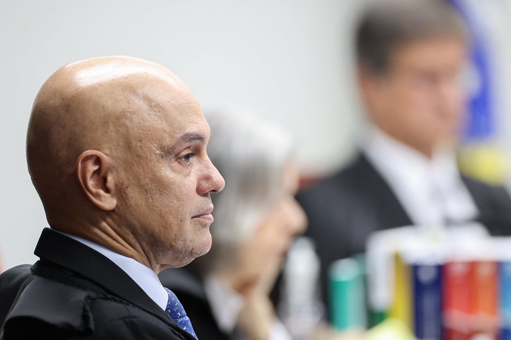 Moraes: ‘STF estaria condenando velhinhas com Bíblia na mão. Nada mais inverídico’