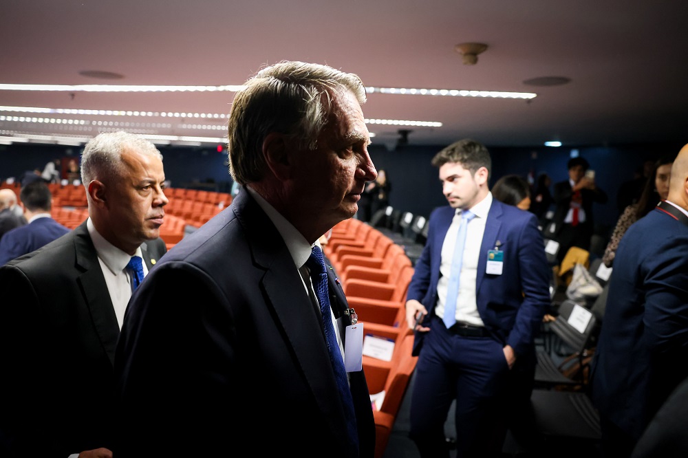AO VIVO: STF julga denúncia contra Bolsonaro e aliados por tentativa de golpe de Estado; assista