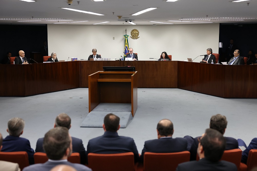 STF remarca julgamento do núcleo 3 da suposta trama golpista para 20 de maio