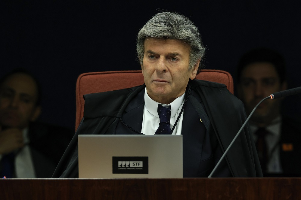 Postura de Fux em julgamento na Primeira Turma do STF anima aliados de Bolsonaro