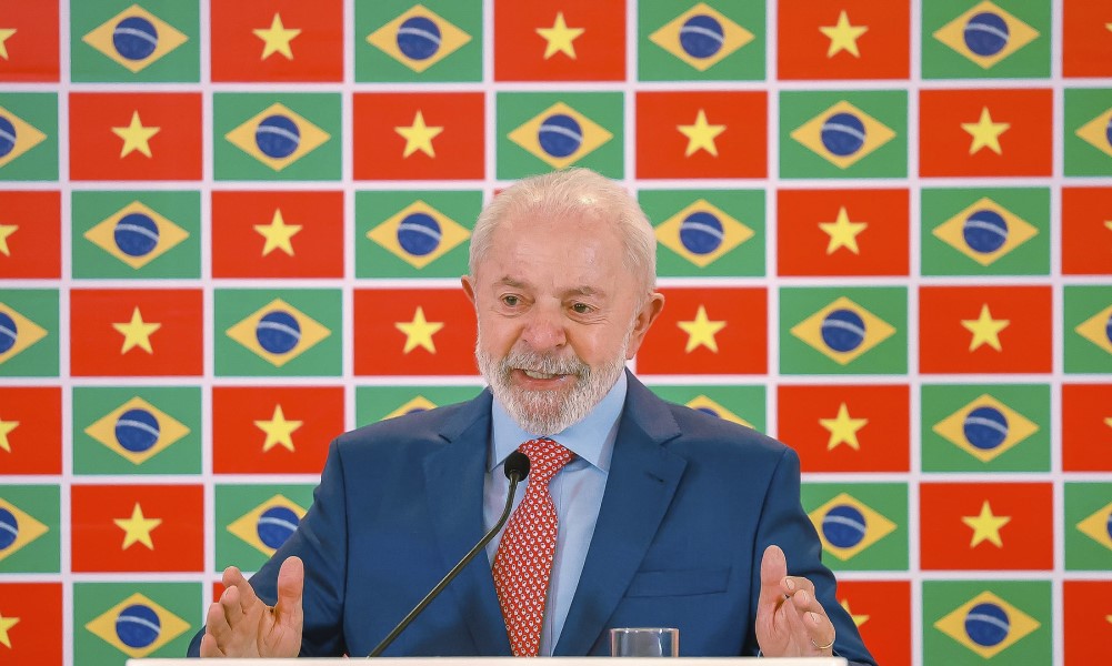 Lula no Vietnã