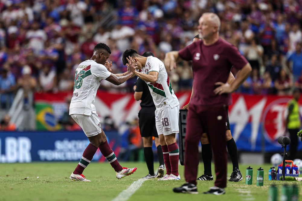Fluminense demite Mano Menezes, e Felipe Melo comenta: ‘Deveria ter saído antes’