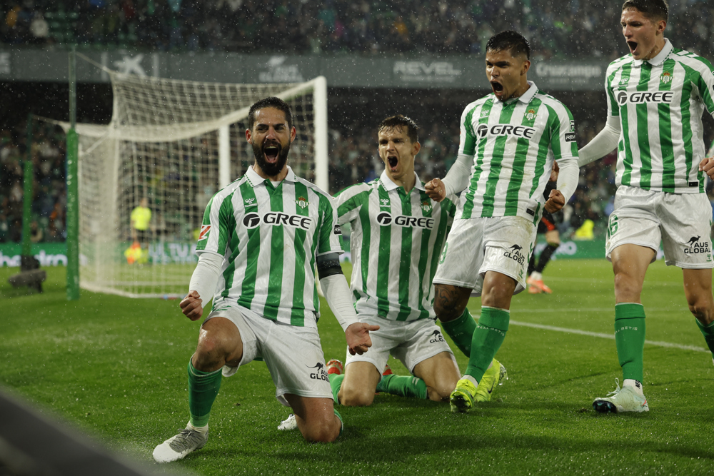 Real Betis x Olympique Lyonnais: onde assistir, horário e transmissão