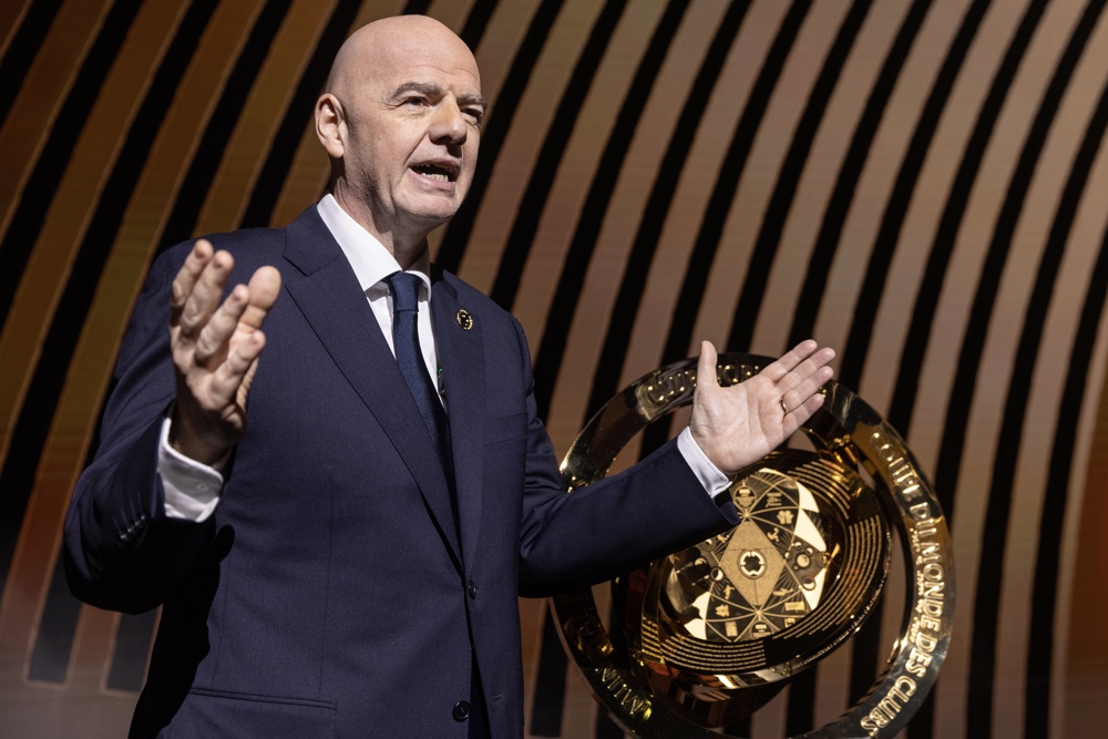 Fifa avalia aumentar número de vagas para a Copa do Mundo de 2030 para 64
