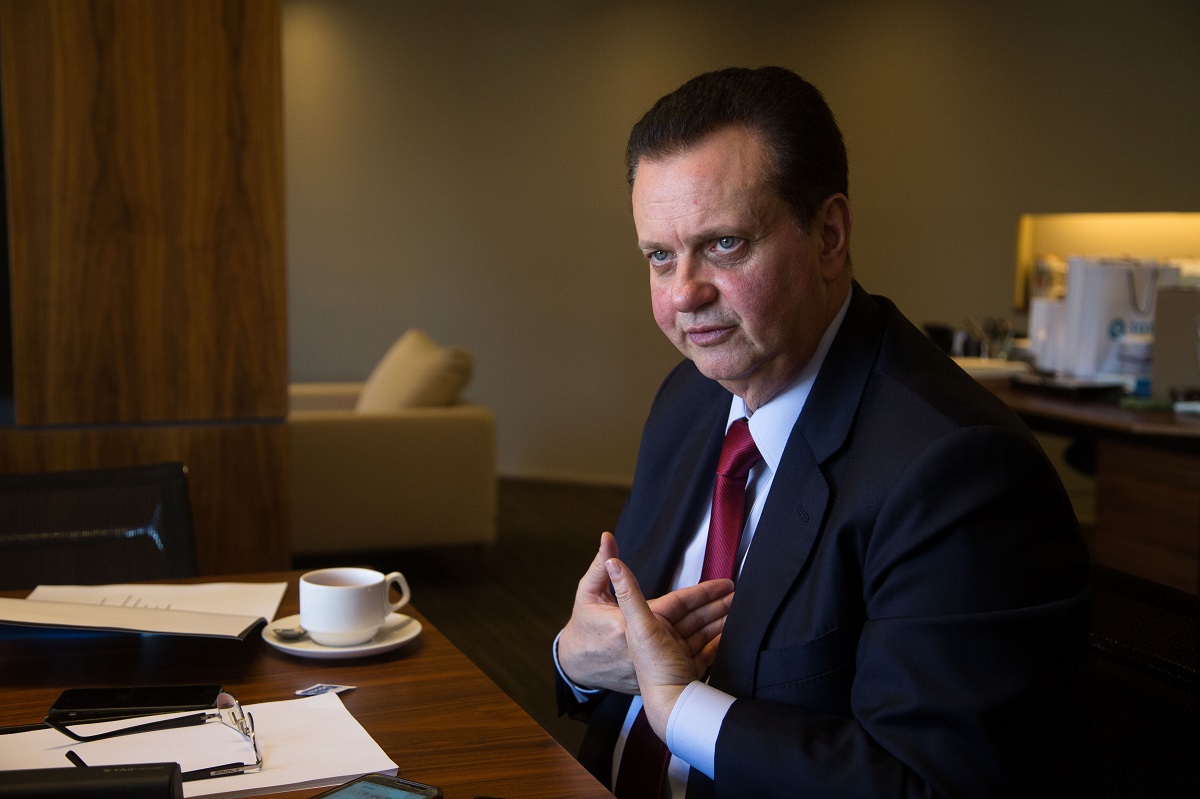 Kassab diz que chance de Flávio ser eleito é 'zero' e que Centrão está com Lula