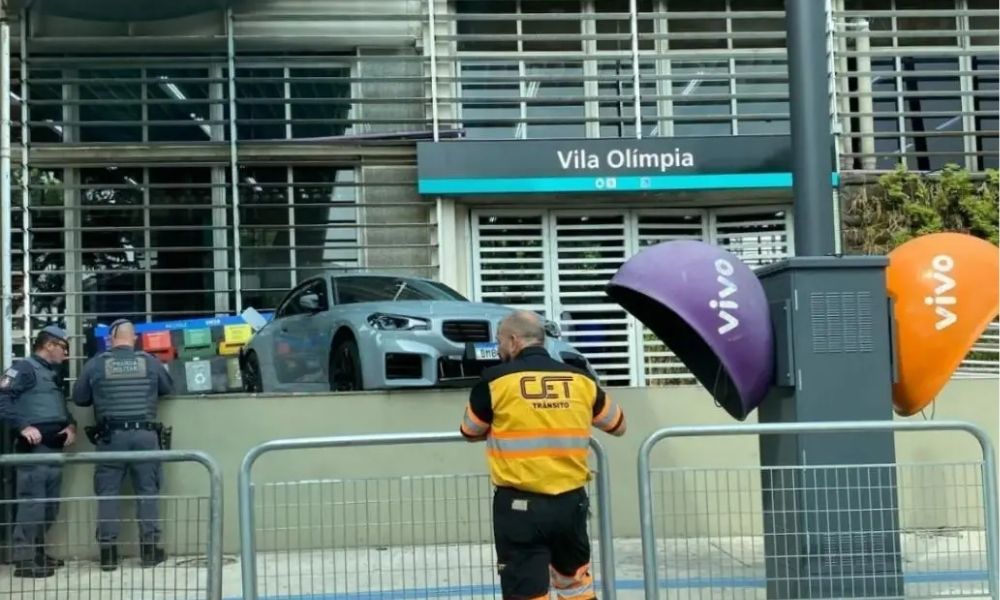 acidente vila olimpia
