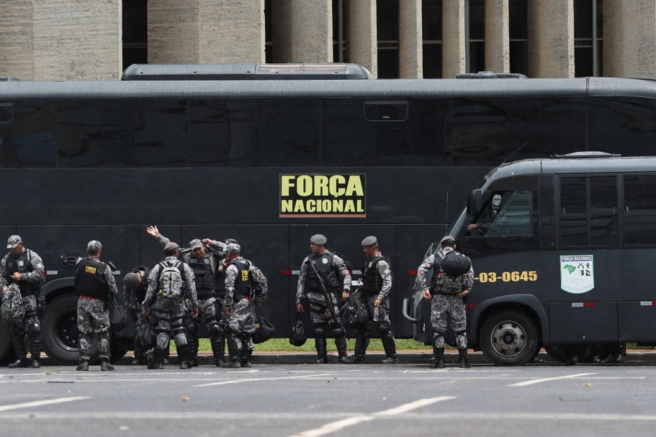Força Nacional