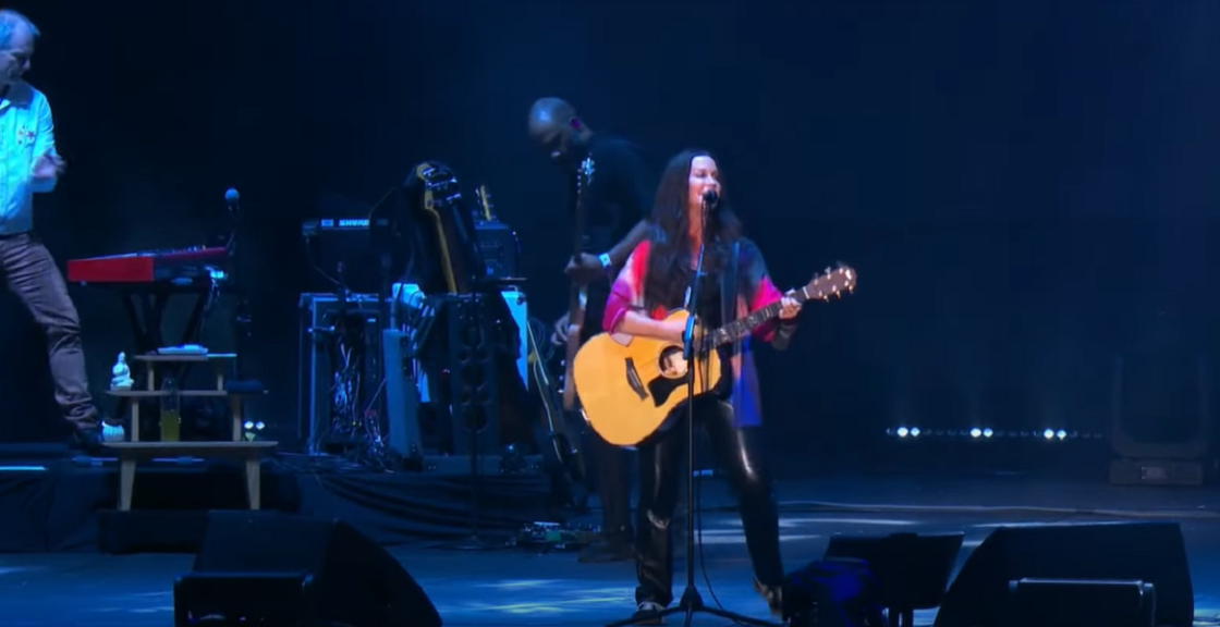 Alanis Morissette Lolla 2025