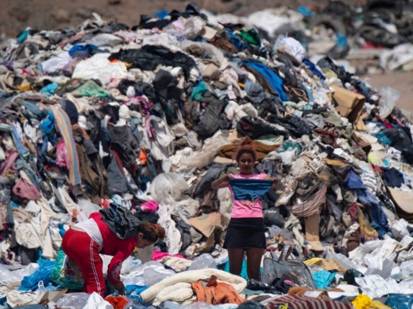 roupas deserto do atacama