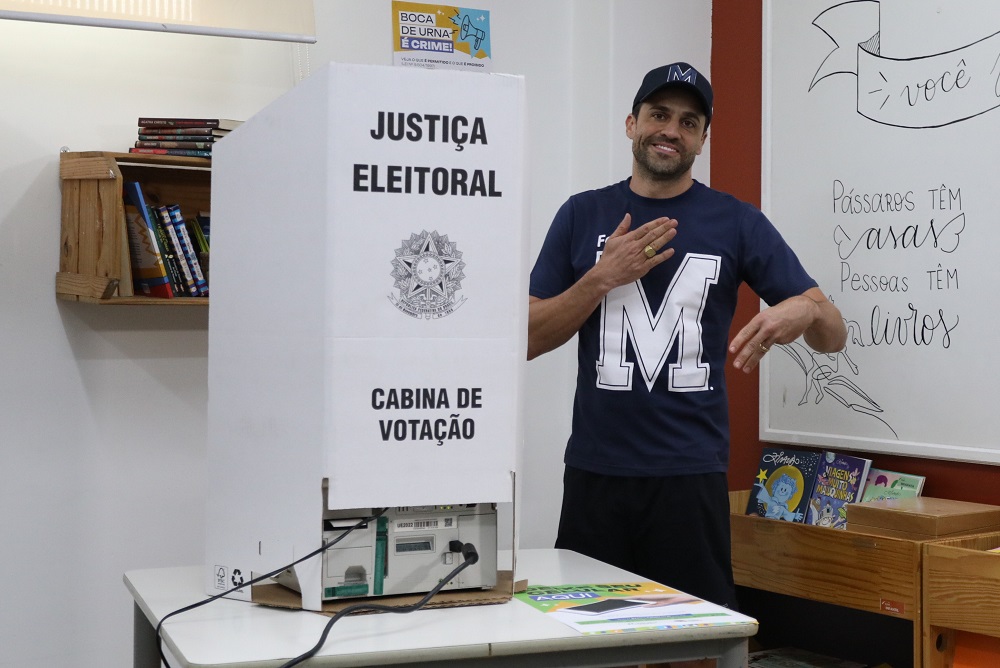 PRTB banca pré-candidatura de Pablo Marçal para 2026, apesar de inelegibilidade