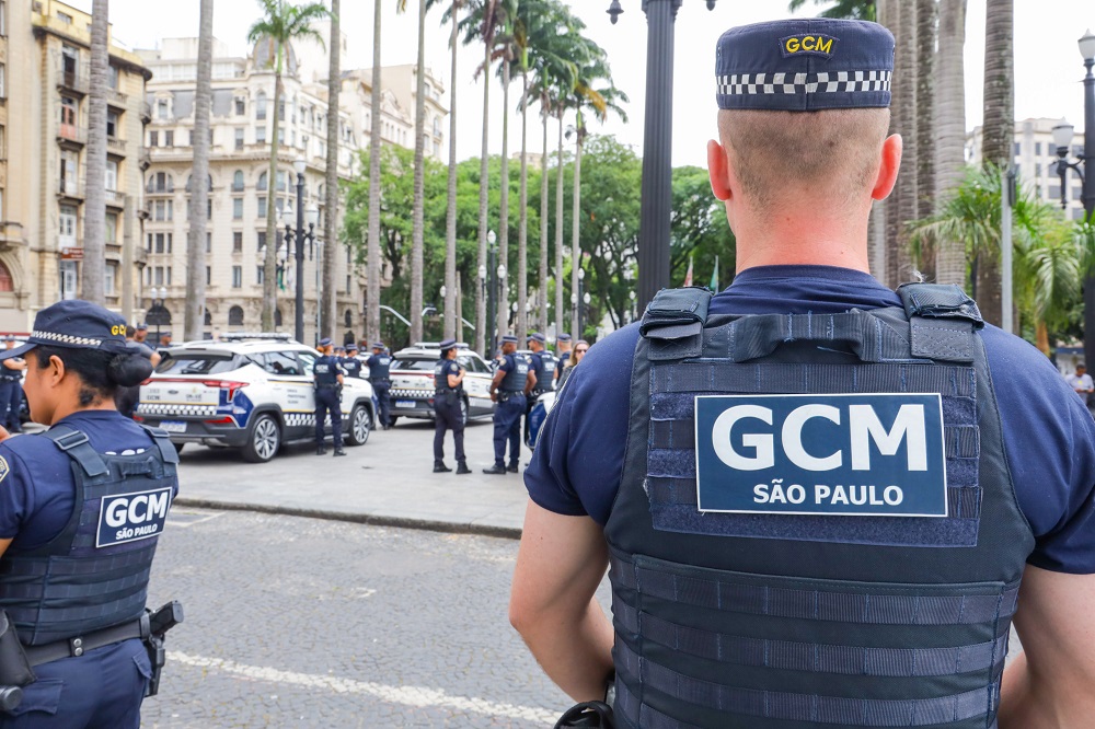 Mudança de nome da GCM será discutida hoje na Câmara de SP