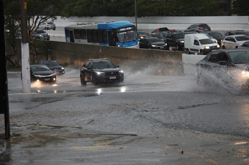 Chuva SP