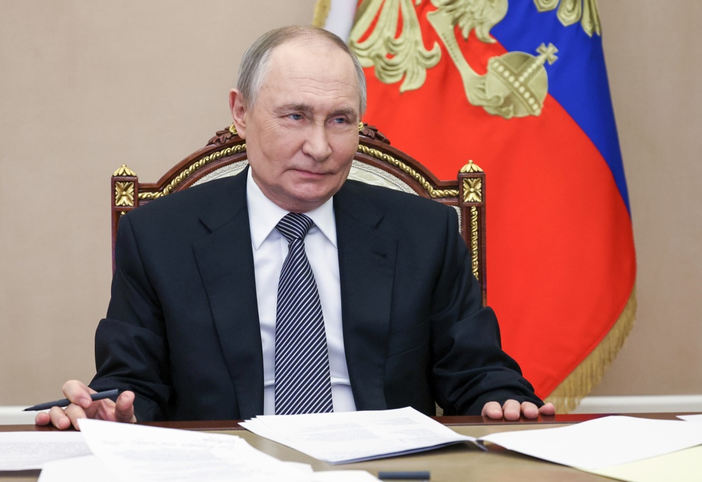 Kremlin: medidas acertadas com EUA para comércio e energia dependem de remoção de sanções