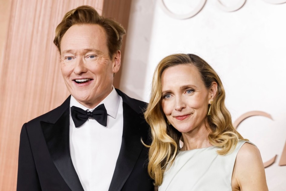 Conan O’Brien