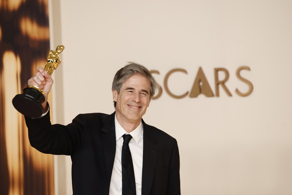 Walter Salles, diretor de ‘Ainda Estou Aqui’, celebra Eunice Paiva em discurso da vitória no Oscar