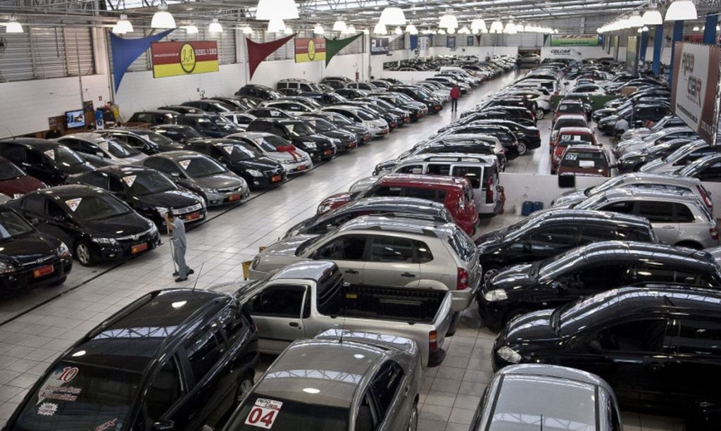 Faturamento do setor de locação de veículos sobe 17,8% em 2024, aponta Abla