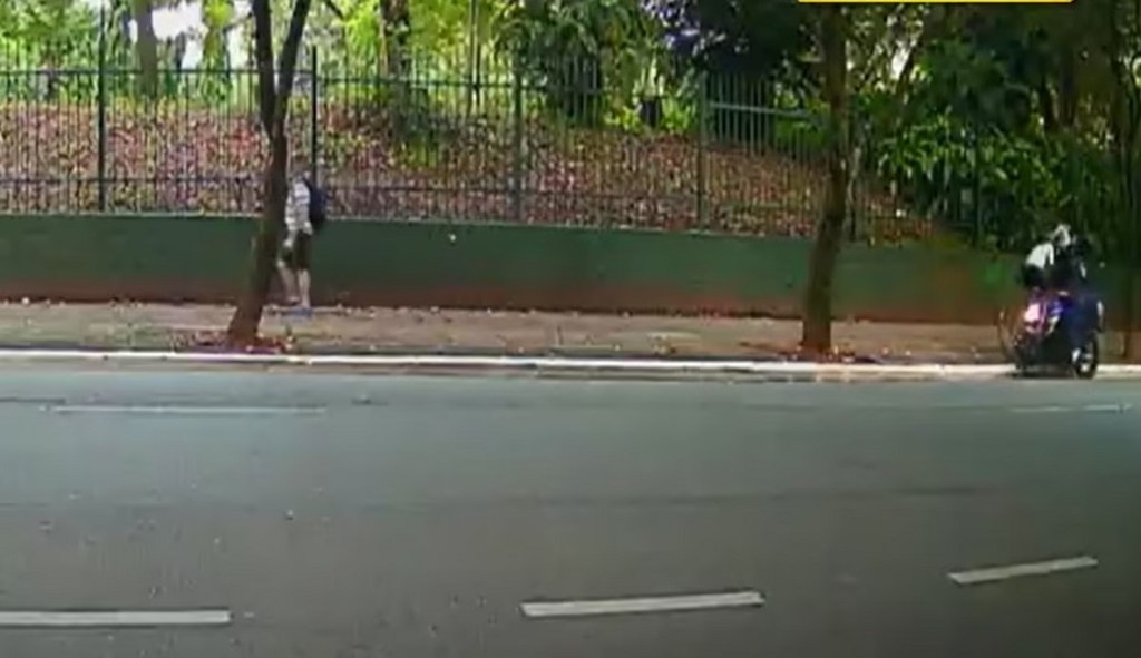 Presa hoje, ‘Mainha do crime’ tem relação com ciclista morto e idosa agredida, diz Derrite