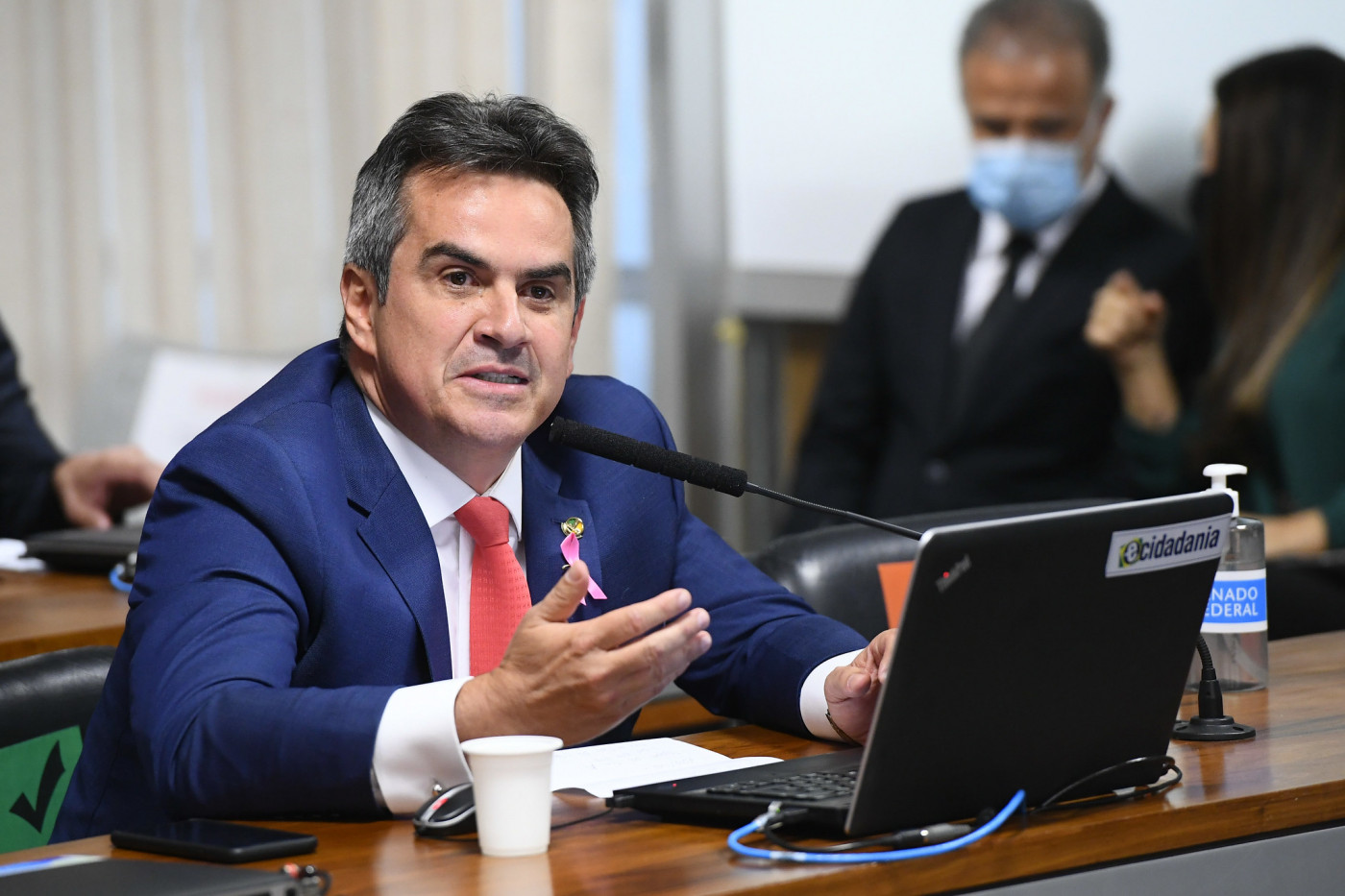 PP paulista quer conter articulação pró-Lula com Ciro e mobiliza diretórios por Flávio