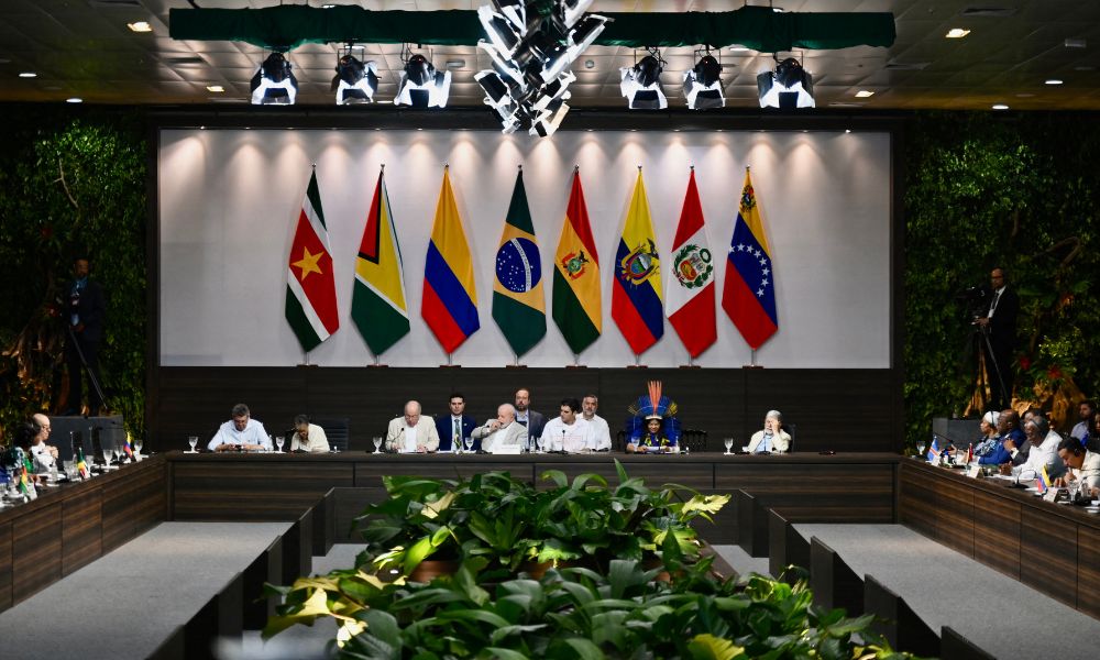 Proposta de transferência temporária da Capital para Belém durante a COP30