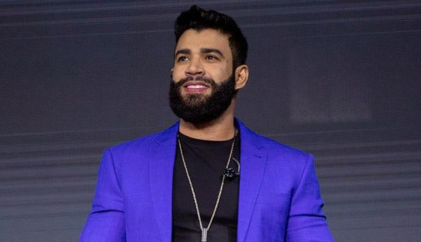 Gusttavo Lima abre mão de candidatura à Presidência em 2026: ‘Não tenho estômago’