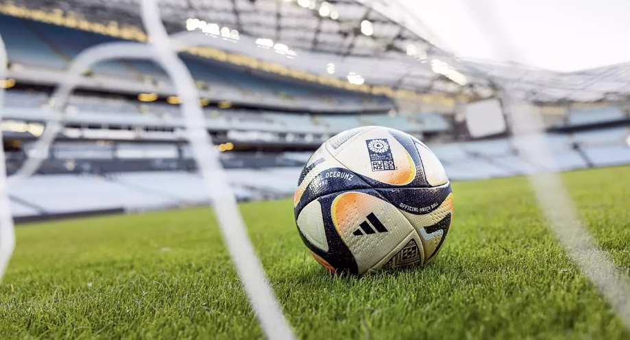 bola da final da copa do mundo feminina