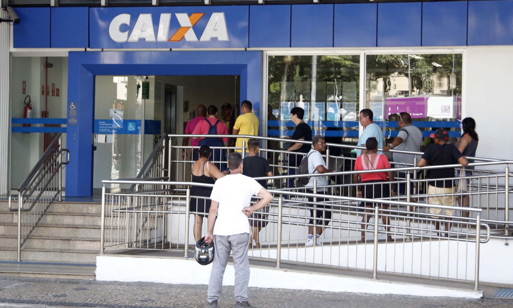 Caixa emprestou mais de R$ 500 milhões no consignado privado até esta segunda-feira