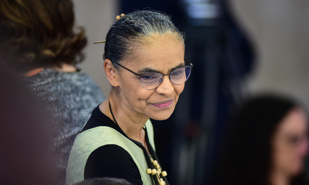 Marina Silva registra candidatura ao Senado por SP e declara R$ 274 mil em bens