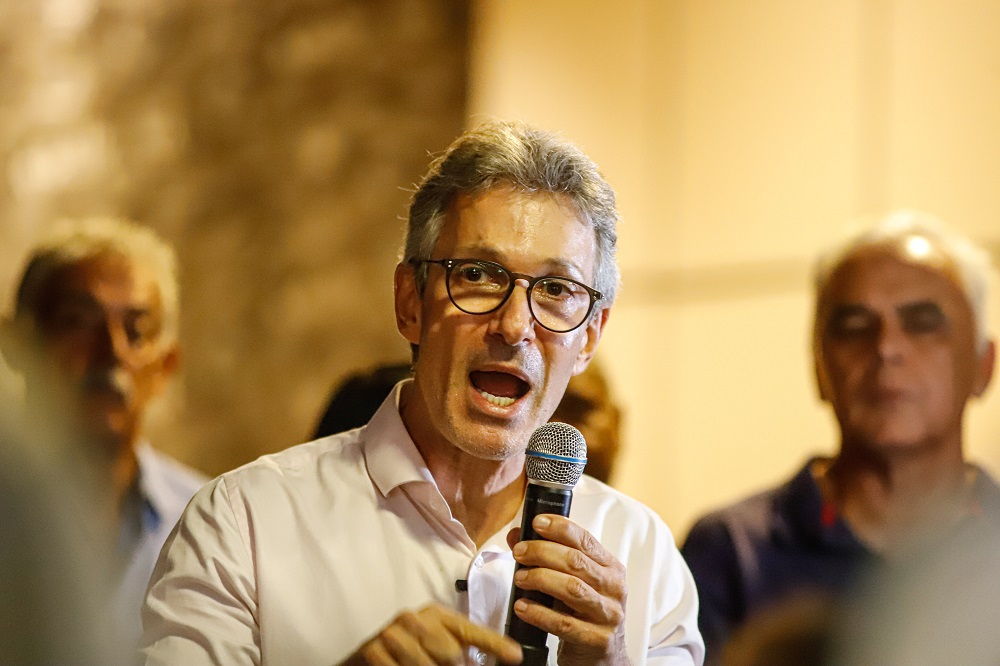 Zema critica STF por julgamento de mulher que pichou estátua do STF: ‘Parece que tem algo errado com a Justiça’
