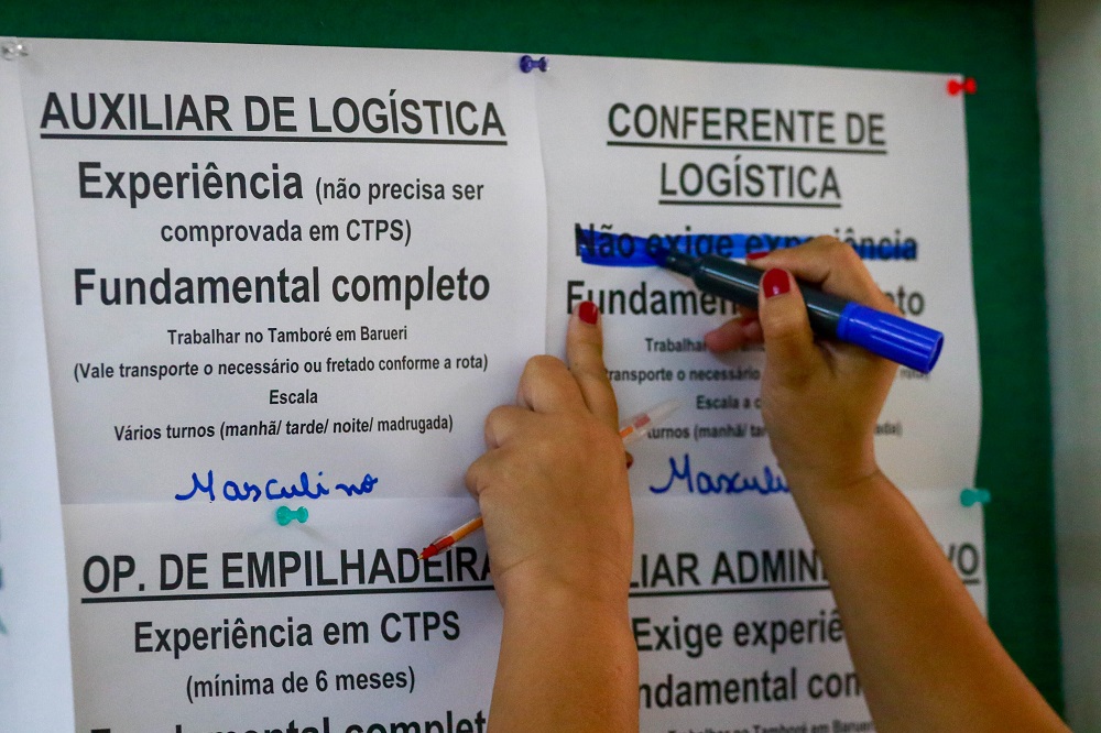Taxa de desemprego e pessoas fora da força de trabalho aumentam e preocupam